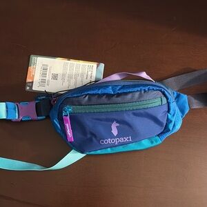 NWT Cotopaxi Del Día Cool - Limited Edition